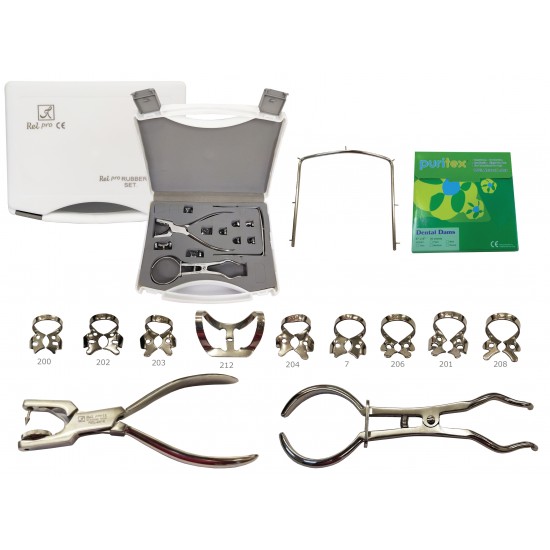 Rubber Dam Kit Rubber Dam Kit